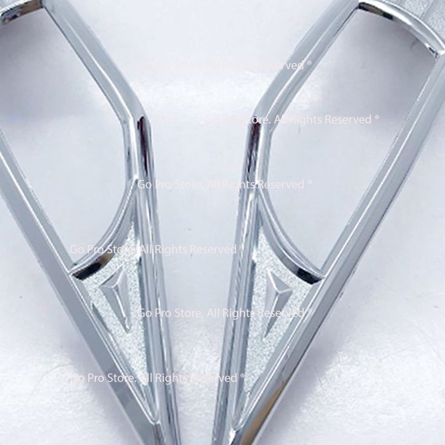 Bộ Ốp Xi Nhan TRƯỚC SH MODE Nhựa Xi G1159