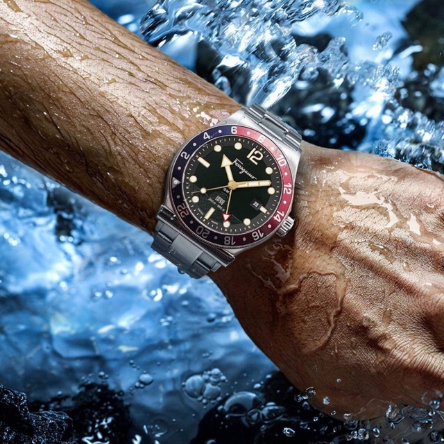 Đồng hồ nam Salvatore Ferragamo 1898 Sport