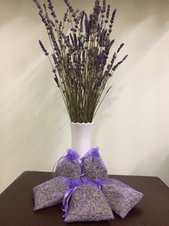 Túi thơm lavender