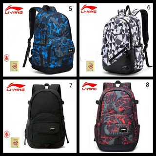 (Sẵn) Balo Lining Chất Liệu Vải Dù Nhẹ Chống Nước Cực Bền