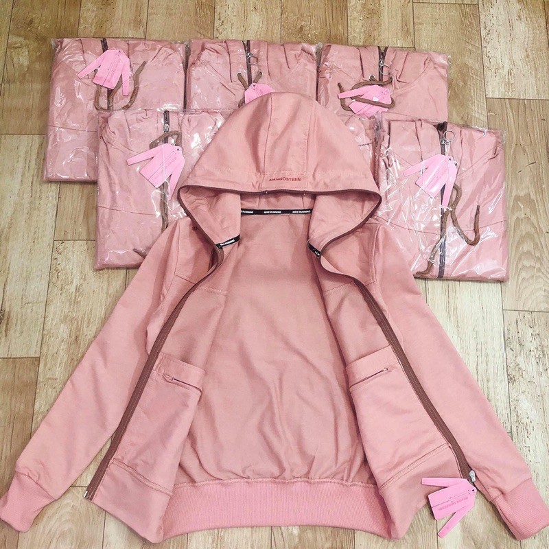 Áo khoác chống nắng 6 túi kéo mới nhất | BigBuy360 - bigbuy360.vn