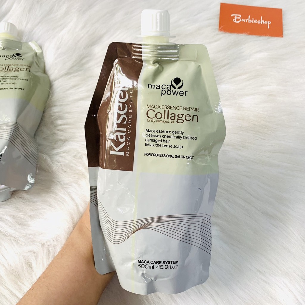 Dầu hấp tóc Collagen Karseell Maca | BigBuy360 - bigbuy360.vn