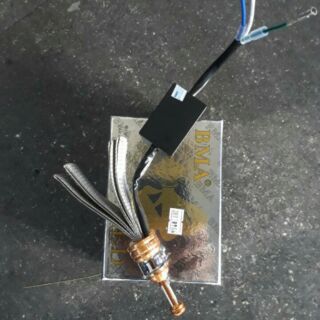 Den pha led r3 quạt xòe