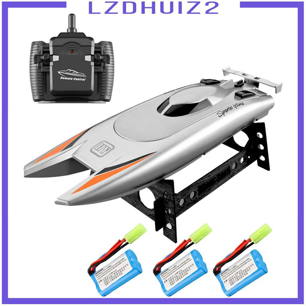 Thuyền Điều Khiển Từ Xa Tốc Độ Cao 30km / h 1 Pin