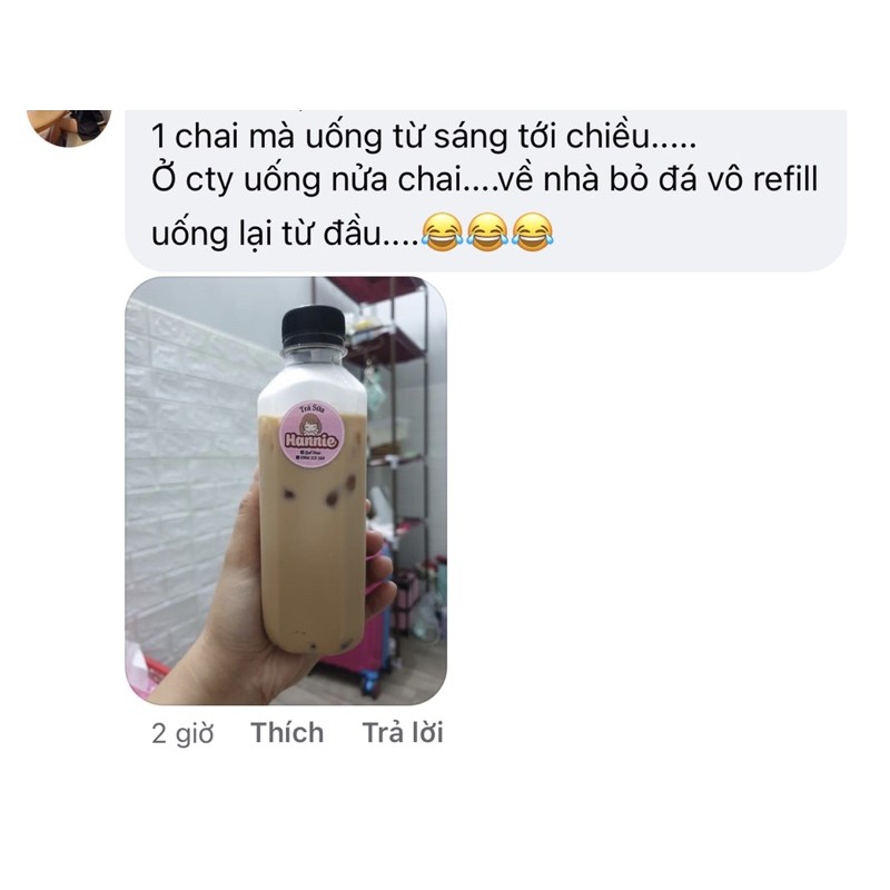 TRÀ VẢI HANNIE chai 330ml | BigBuy360 - bigbuy360.vn