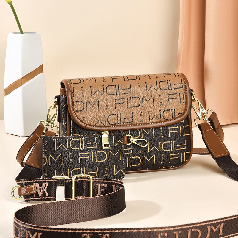 Túi Đeo Chéo Phong Cách Mới Cho Nữ