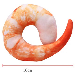 Gối kê cổ tôm 3d