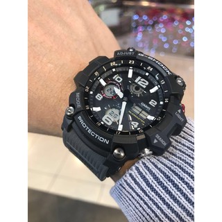 Đồng hồ nam Casio G-Shock GSG-100
