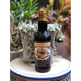 Chai 500ml Xì dầu càng cua nhất phẩm tiên loại chuẩn
