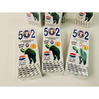 Keo 502 con voi siêu dính