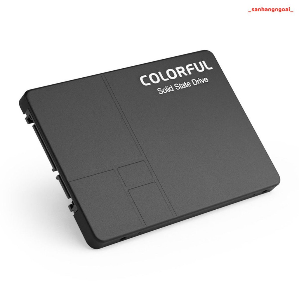 Ổ cứng SSD 640GB Colorful SL500 - bảo hành 3 năm chính hãng