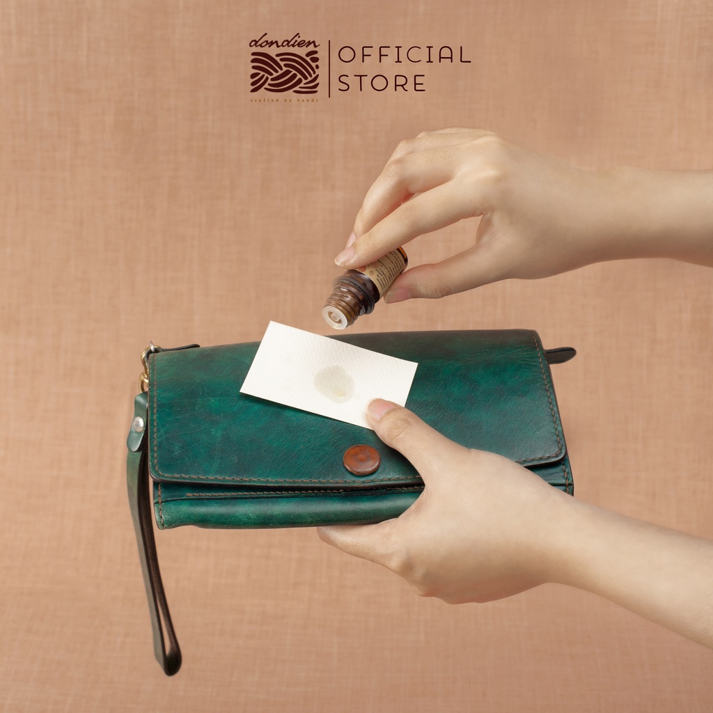 Tinh dầu nguyên chất hoắc hương Patchouli