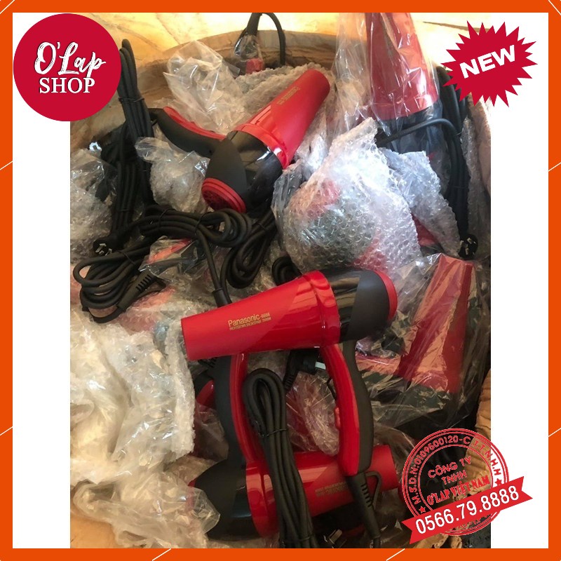 Máy Sấy Tóc Pana -Model Mới 6688 -6668 máy khỏe chuyên dùng cho salon