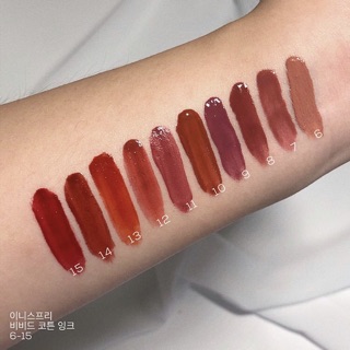 Son kem Innisfree vivid cotton ink