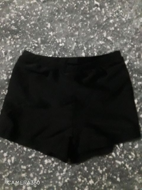 quần đùi đen đi biển đi bơi nữ | BigBuy360 - bigbuy360.vn