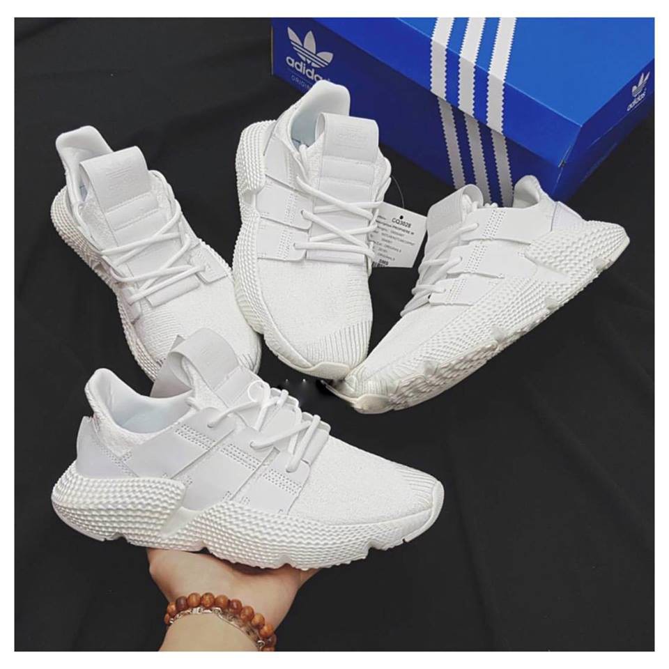 Giày thể thao Nam/nữ Fit_prophere all white