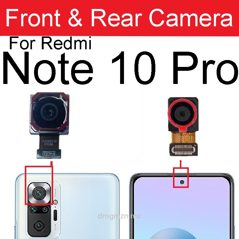 Camera Trước Và Sau Thay Thế Chuyên Dụng Cho Xiaomi Redmi Note 10 10S 10 Pro