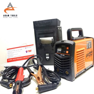 Máy Hàn Điện Tử Mini Inverter KENMAX ARC-200N - Có đồng hồ I thương hiệu nhật bản