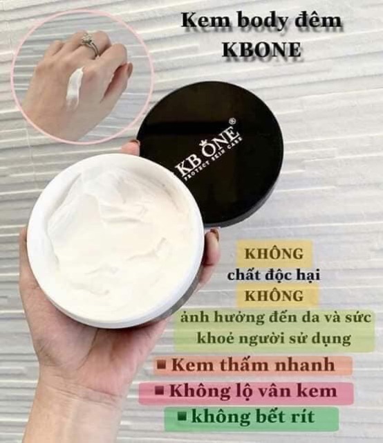 BODY KBONE 200gr [ Hàng Chính Hãng 100%]