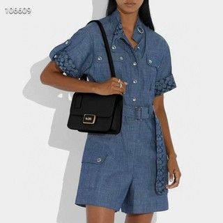 Túi Coach da thật