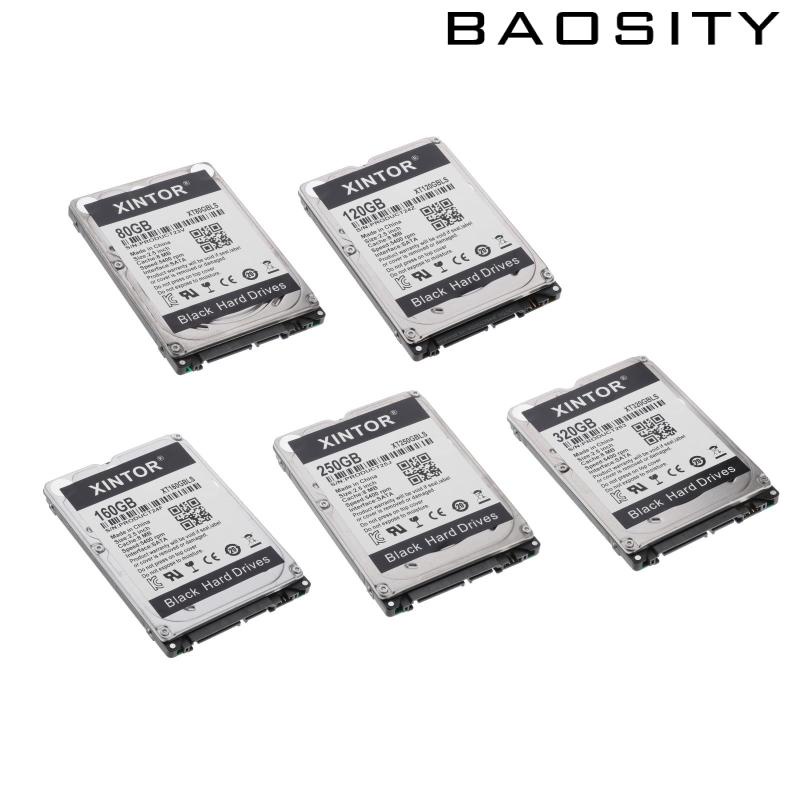 Ổ Cứng Di Động Sata 2.5 Inch 5400rpm 80gb | BigBuy360 - bigbuy360.vn