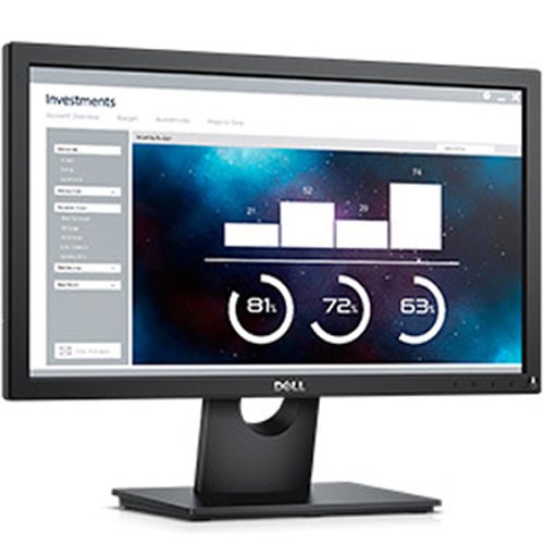 Màn hình Dell E2016HV 19.5" - Hàng chính hãng - Bảo hành 36 tháng | BigBuy360 - bigbuy360.vn