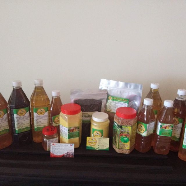 Mật ong nguyên tổ | BigBuy360 - bigbuy360.vn