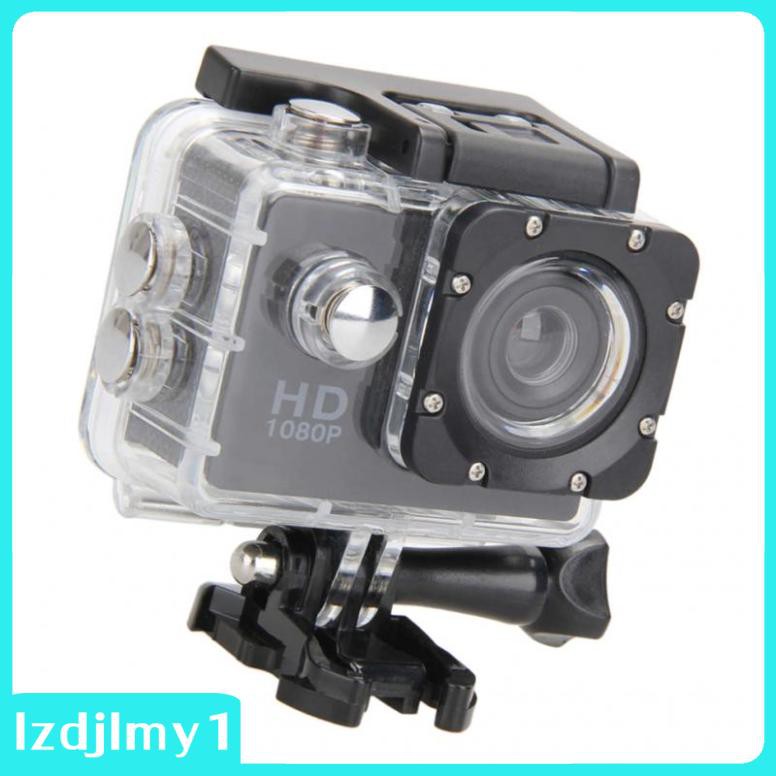 Camera Hành Trình Thể Thao Mini Full Hd1080P Chống Thấm Nước