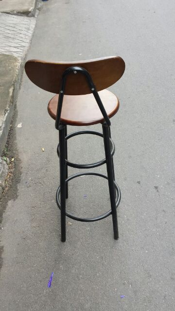 Ghế quầy bar 2 vòng TA-03