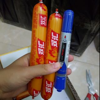 Combo 5 cái Xúc xích gà 70g
