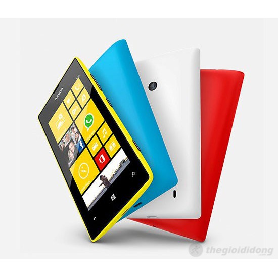 ĐIỆN THOẠI CẢM ỨNG NOKIA LUMIA 520 ZIN CHÍNH HÃNG KÈM PIN SẠC | BigBuy360 - bigbuy360.vn