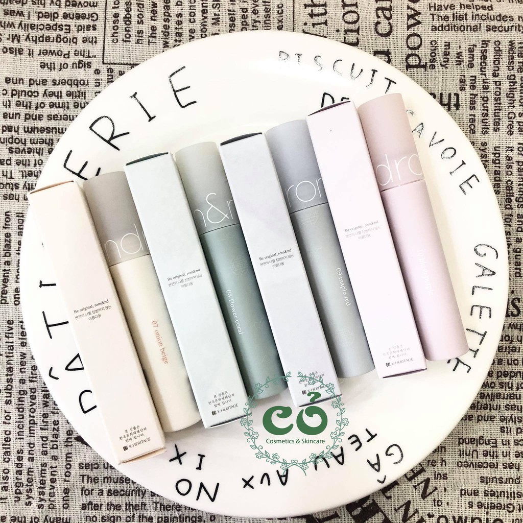 Son Romand See Through Matte Tint (Hanbok)