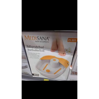 Chậu ngâm chân MEDISANA - Đức