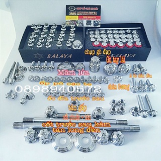 Full ốc salaya ex 135 (5 số 2011
