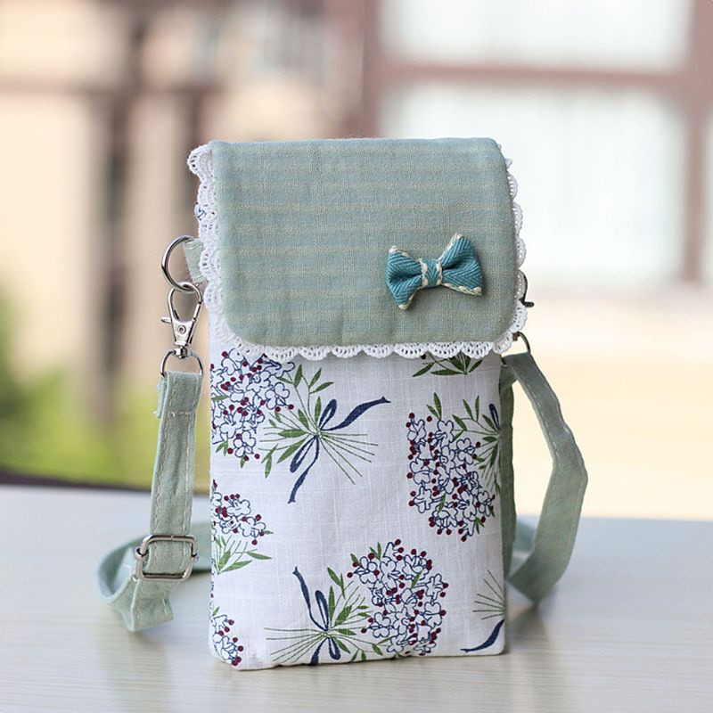 Túi Đeo Chéo Đựng Điện Thoại Tiện Lợi