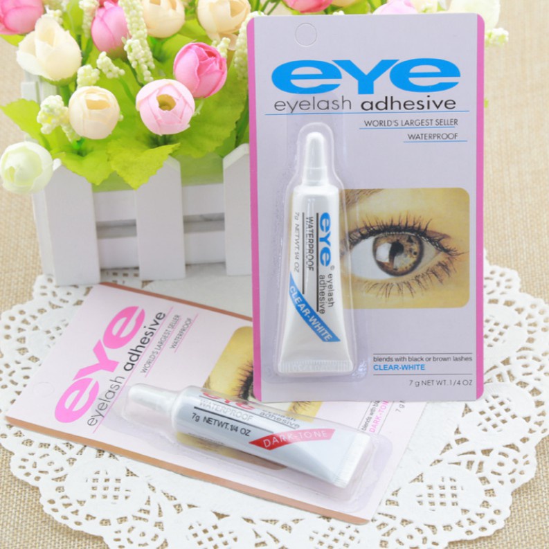 Keo Dán Mi Gỉa Eye Lash Adhesive Auth Nội Địa