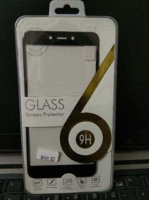 Dán Cường lực Full màn hình Xiaomi Redmi 4x đen , vàng , trắng.