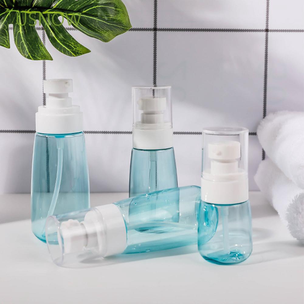 [Hàng mới về] Chai nhựa usnow dùng chiết mỹ phẩm dạng lỏng có thể nạp đầy lại