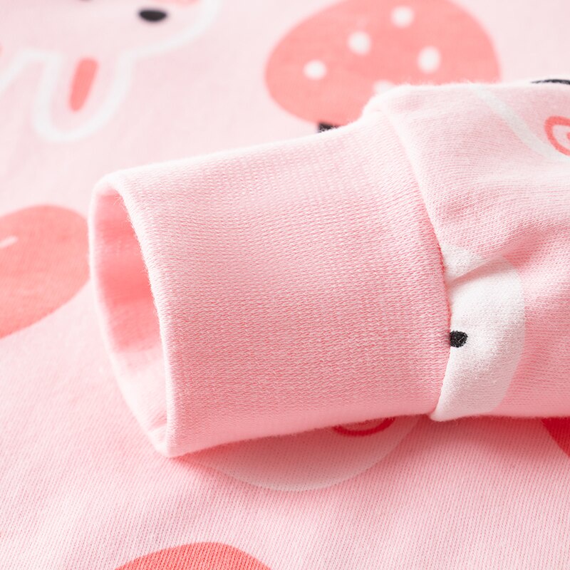 Bộ Đồ Ngủ cotton In Hình Khủng Long Thời Trang Thu Đông Hàng Mới 2023 Dành Cho Bé Trai Và Bé Gái