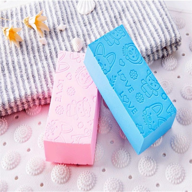 [ Mút tắm tẩy tế bào chết ], vừa tẩy tế bào chết,vừa tạo bọt ,kì ghét thật êm . | BigBuy360 - bigbuy360.vn