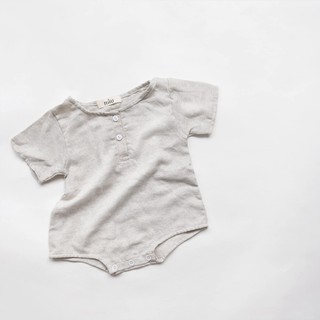 Bodysuit Basic Bé Trai Bé Gái