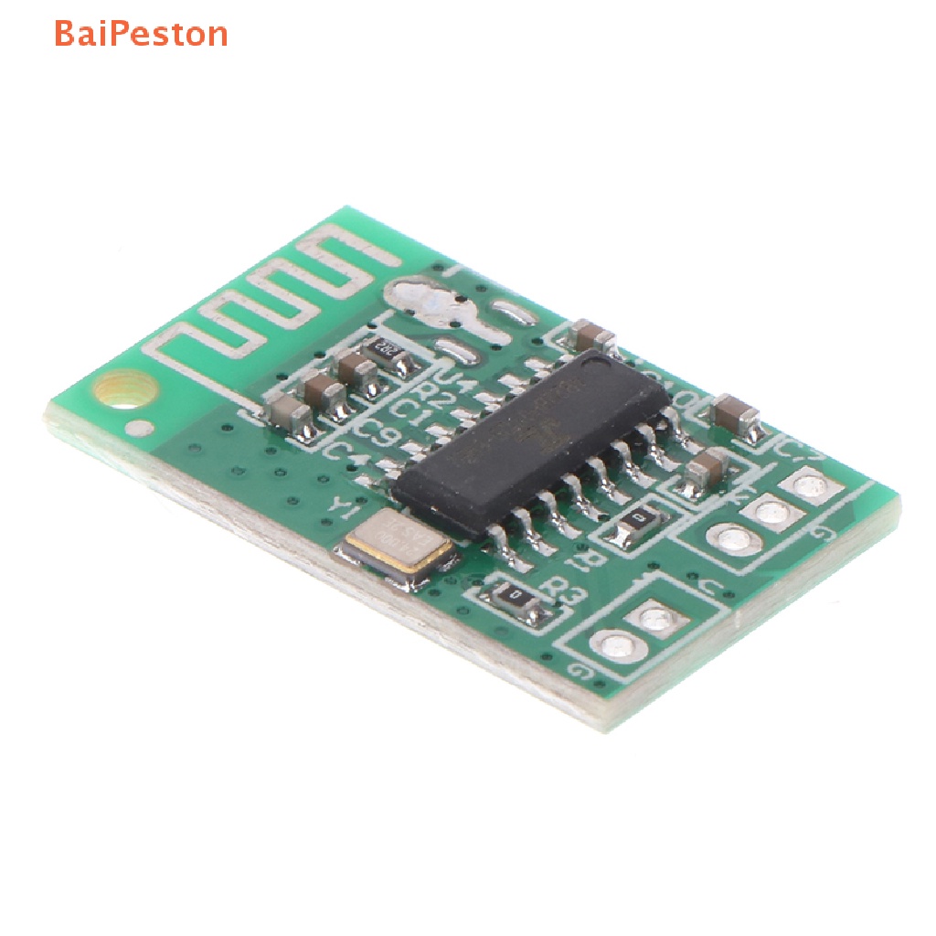 1 Bảng Mạch Khuếch Đại Âm Thanh Bluetooth Kỹ Thuật Số Mini 3.3v-5v