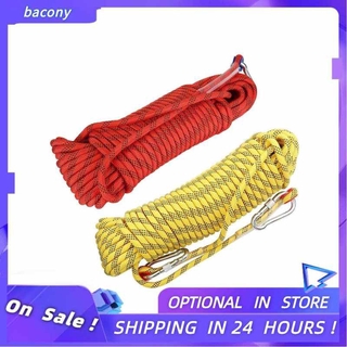 Dây thừng leo núi đường kính 10mm 30m chất lượng cao