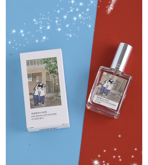 Nước Hoa Tuổi Thanh Xuân Youth Perfume 15ml | BigBuy360 - bigbuy360.vn