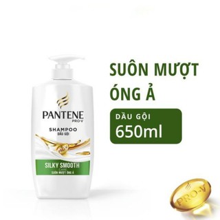Dầu gội Pantene 650ml