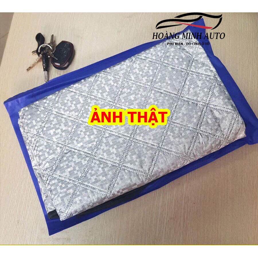 Bạt Che Nắng Che Nắng Kính Lái Ô Tô 5 Chỗ 7 Chỗ 3 Lớp Chất Lượng Cao Cấp Vios Highstreet Xe Hơi Tự Cuốn Tiện Lợi Nhỏ Gọn