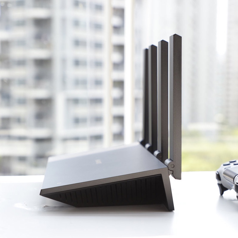 Wifi 6+ Huawei AX6 với tốc độ 7200 Mbps