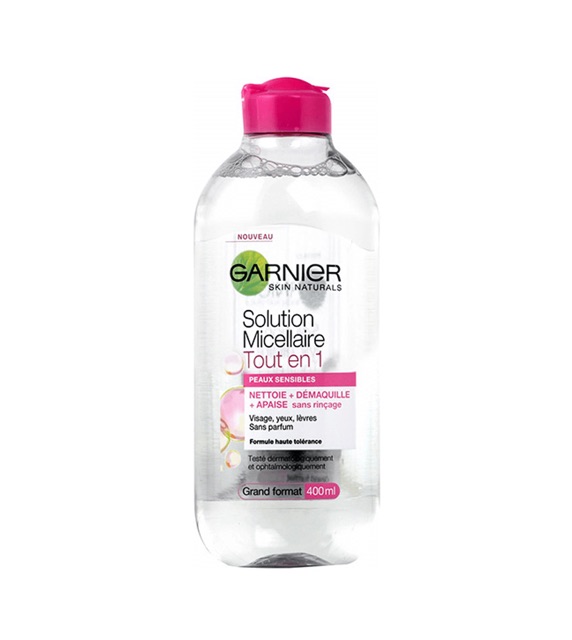 Nước tẩy trang Garnier 400ml