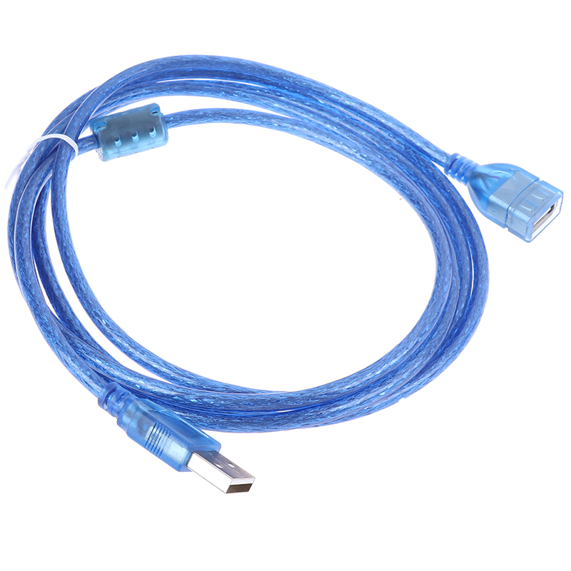 Cáp mở rộng cổng USB dài 2.0 0.3 / 0.5 / 1.5 / 2m tiện dụng