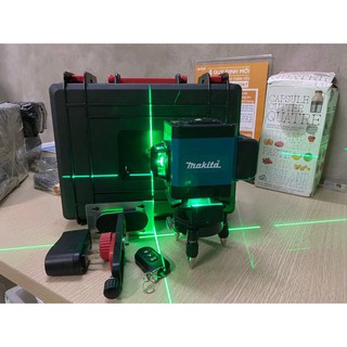 Máy bắn cốt, máy cân bằng laser, máy cân mực laze 12 tia xanh. Nhật bản